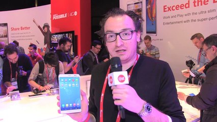 MWC 2014 : Zapping du lundi