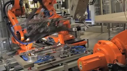 BMW i  EV 1st ever series-production use of carbon fiber reinforced plastic (CFRP)