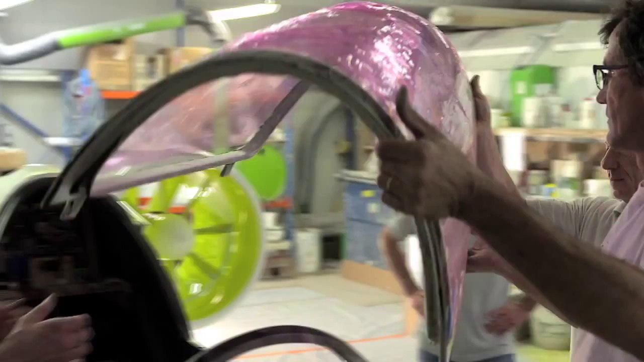 E-Fan fully electrically-powered technology demonstrator aircraft