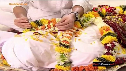 Firangi Bahu 24th February 2014 Video Watch Online Pt2