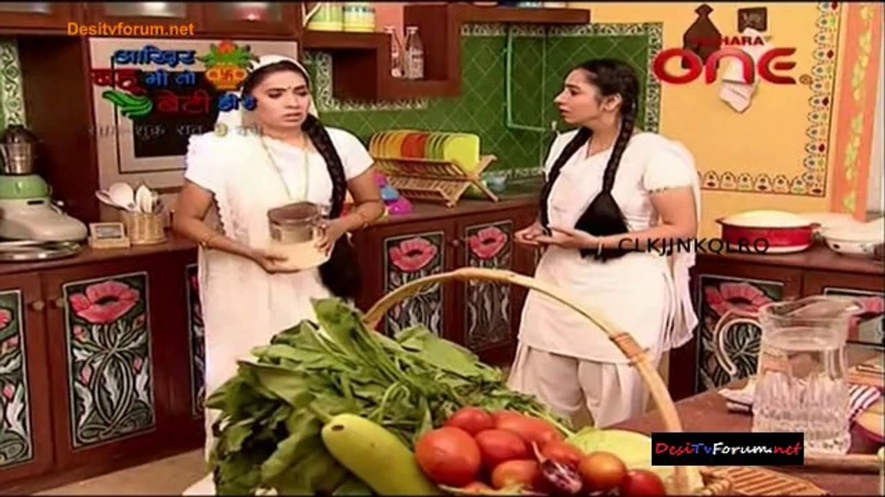 Firangi Bahu 24th February 2014 Video Watch Online Pt1