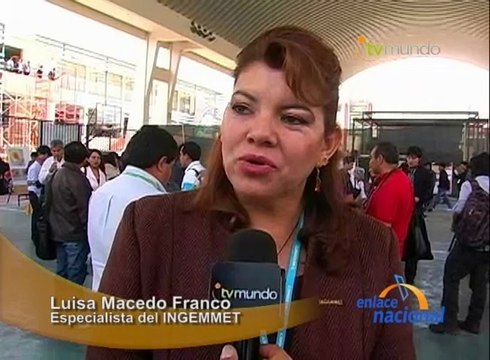 En Arequipa, cerca de 300 mil pobladores están en grave riesgo debido a que las autoridades les autorizaron instalar sus viviendas en las faldas del volcán Misti.