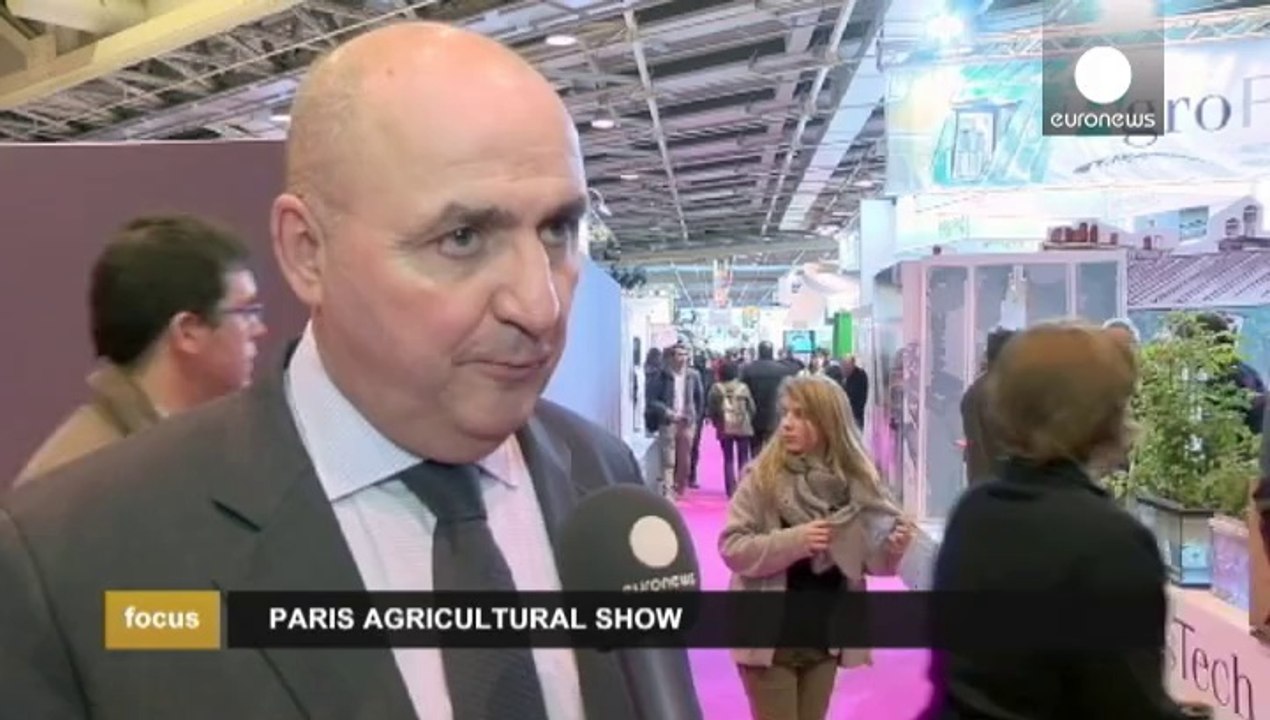 L'agriculture, un secteur un mouvement