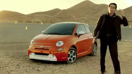 Fiat 500e TV Commercial