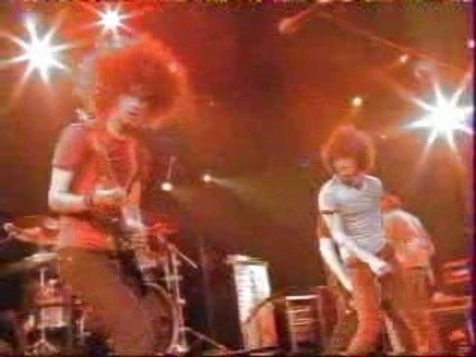 At The Drive-In - live