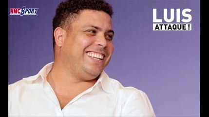 Luis Attaque / Ronaldo : « La France me fait très peur » - 24/02