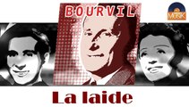 Bourvil - La laide (HD) Officiel Seniors Musik