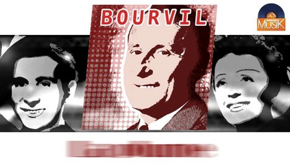 Bourvil - La plume (HD) Officiel Seniors Musik