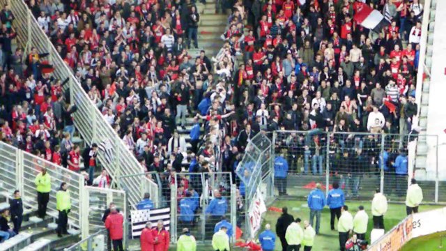 23/02/14 : FCN-SRFC : supporters rennais