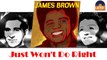 James Brown - Just Won't Do Right (HD) Officiel Seniors Musik