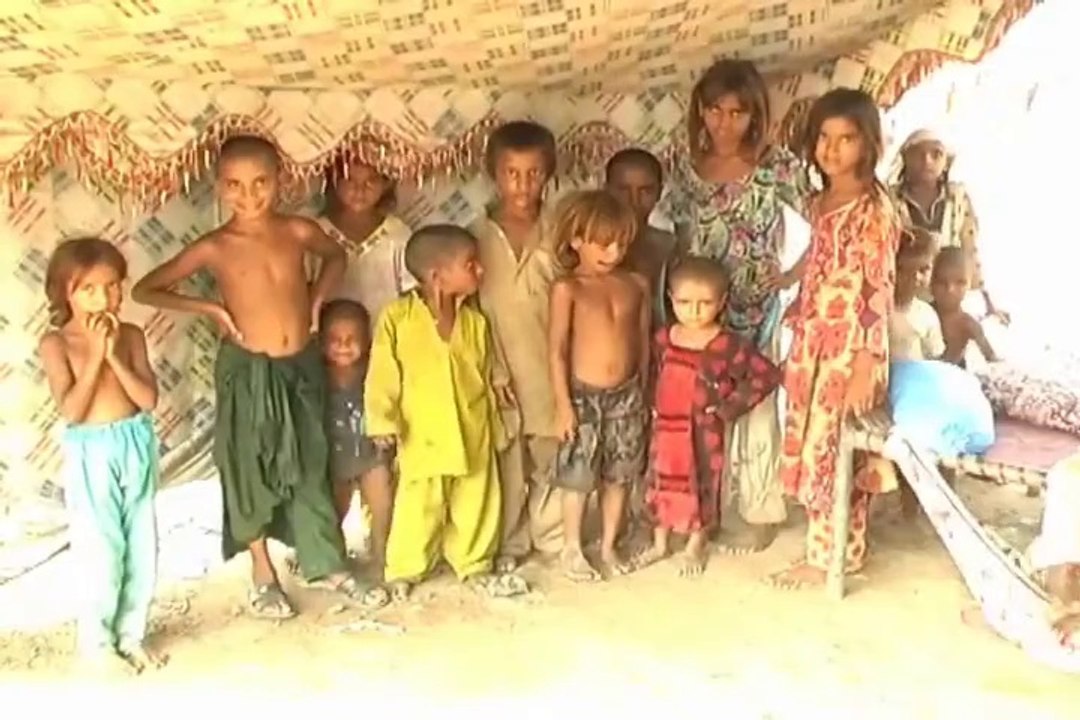 Khana badosh community