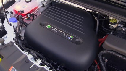 2013 Ford Focus Electric  TEST DRIVE