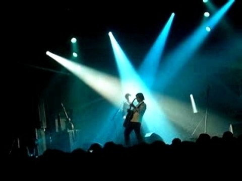 Jean Louis Aubert Alter Ego live 2006