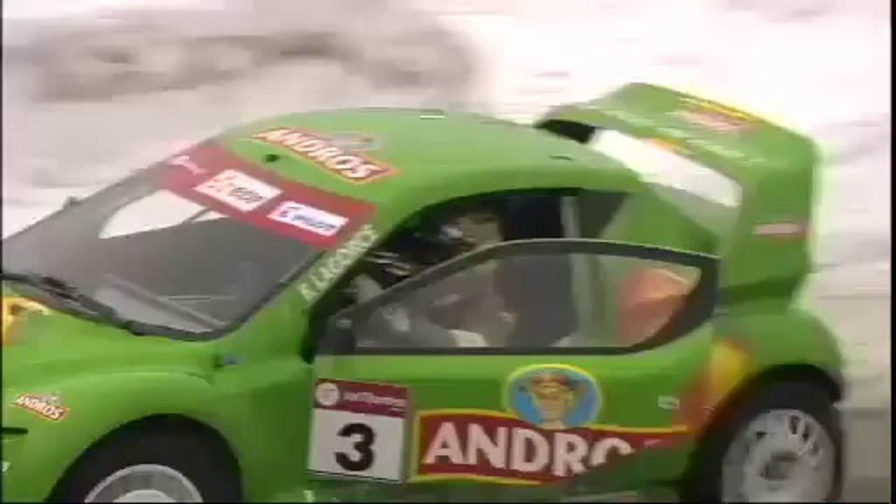 Andros Electric - Val Thorens - Race 3 - 2011