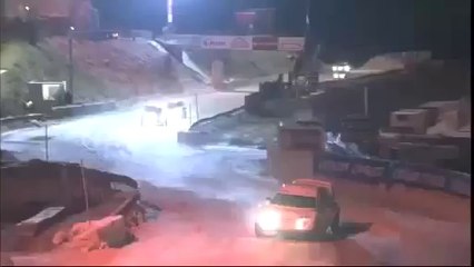 Andros Electric - Val Thorens Race 2 - 2011