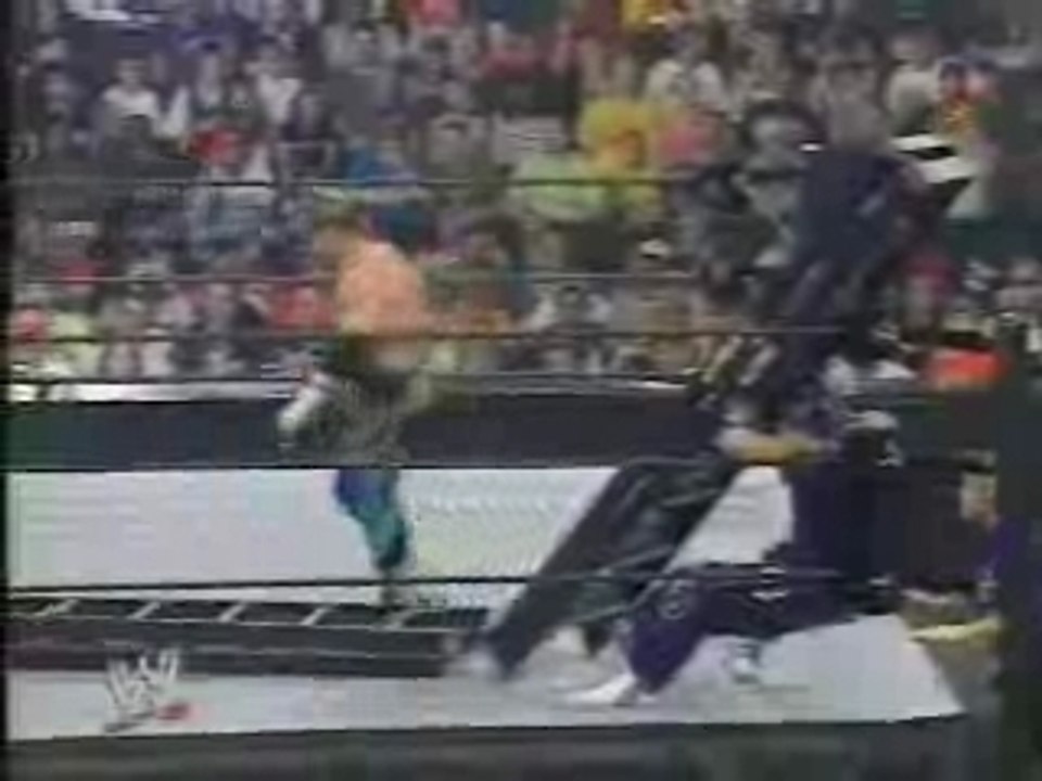Eddie GuerrerovsRey Mysterio SUMMERSLAM