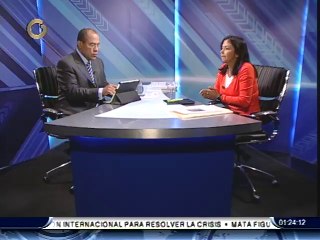 Ministra Rodríguez: "Ninguna investigación pudo arrojar que los colectivos están relacionados con la violencia"