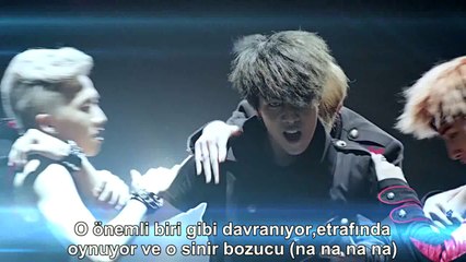 Boys Republic-You are special MV- Turkish Subtitle