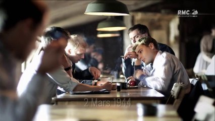 Les guerriers du ciel - Les lanceurs de bombes