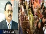 Aaj Kamran Khan Ke Saath (Taliban Se Nafrat Pak Army Se Mohabbat) - 24th February 2014