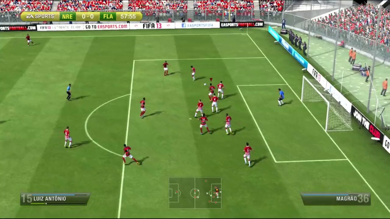 PS3 FIFA 2013