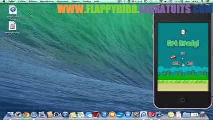 Flappy Bird Telecharger Gratuit pour iPhone iPad Android