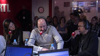 Alice Pol, Kad Merad & Dany Boon: L'invité du jour du 24/02/2014 dans A La Bonne Heure