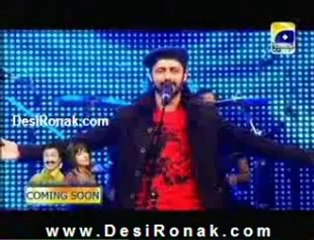 Pakistani Super Star Night - Atif Aslam -Part 4