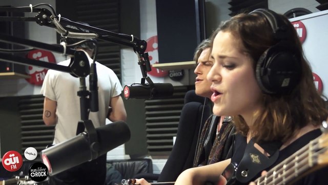 leSpark - Them Cover - Session Acoustique OÜI FM