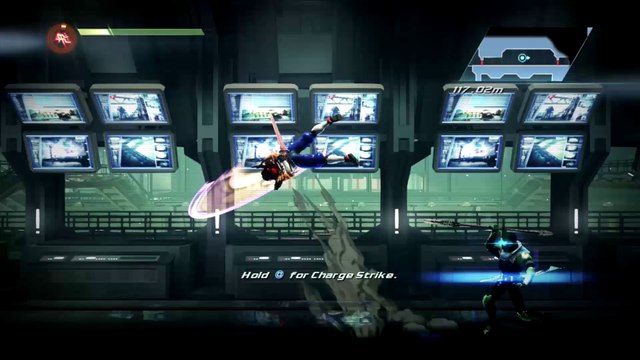 Strider - Starting Block - PS3 Xbox360