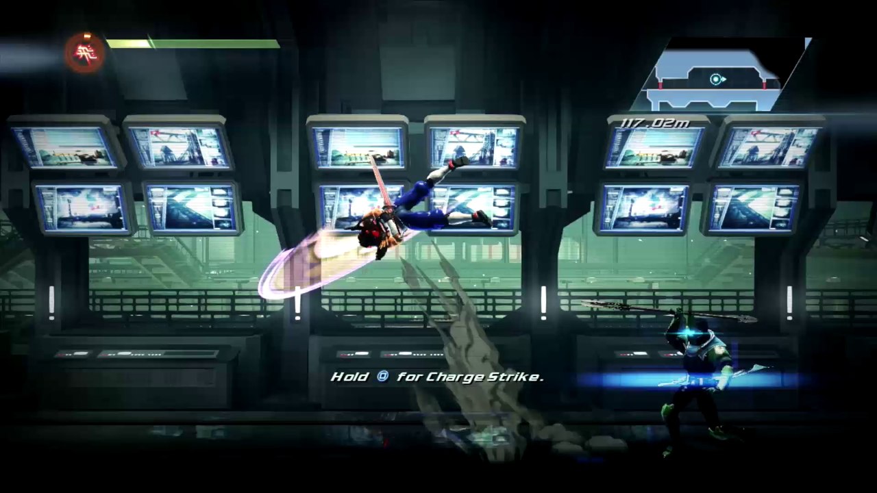 Strider - Starting Block - PS3 Xbox360