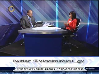 Ministra Rodríguez: Hay algunos periodistas a los que se le ha desvirtuado su papel