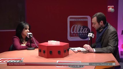 Sortir avec François-Jo - Katia Genest, gérante de la Megazone Laser Game à Ajaccio
