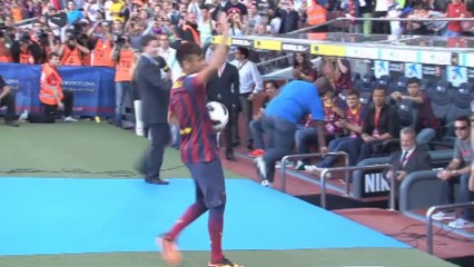 El Barcelona paga 13.5 millones a Hacienda