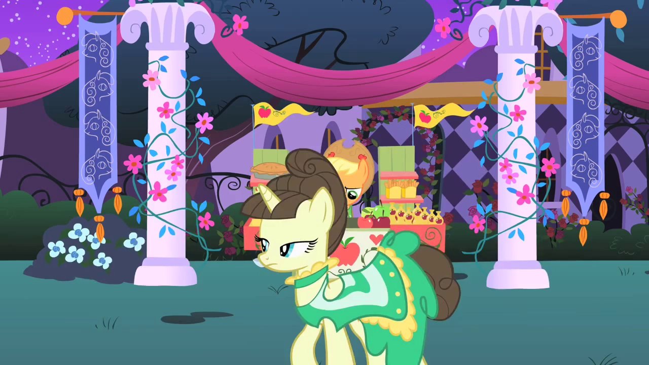 MLP_FiM S1 E26 - Best Night Ever