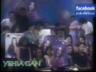 ذكرى محمد - جريئة ( برنامج نجم على الهواء )