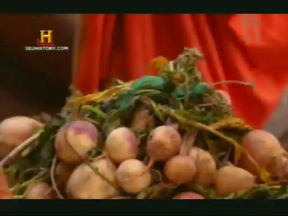 A Grande Historia 02, O Ouro