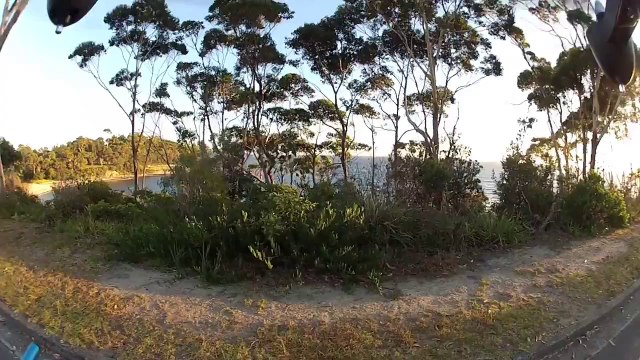 JRC Productions - FPV Quadcopter Sunrise in Ulladulla - Australia