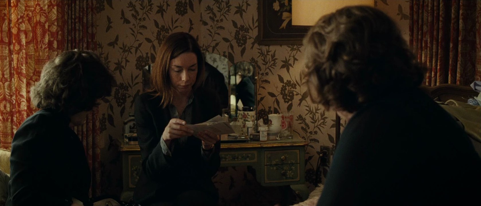 UN ETE A OSAGE COUNTY - Extrait #2 J’AI UN HOMME. (MERYL STREEP ET JULIA ROBERTS) [VOST|HD1080p]