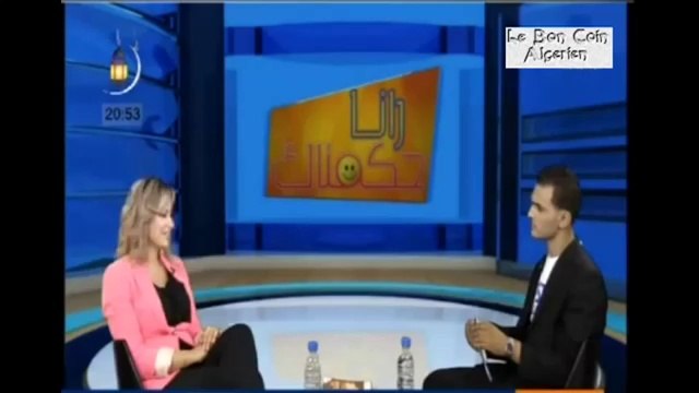 Algérie_ Caméra cachée - Rym Ghazali