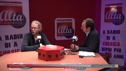 Sortir avec François-Jo - Patrick Madec, chargé de mission à la CAPA