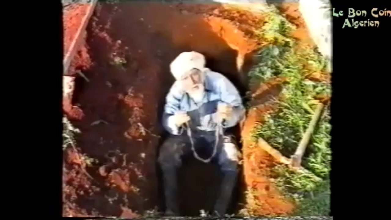 Algérie_ Chaib el Khedim partie 5 (شعيب الخديم) Humour a l'ancienne