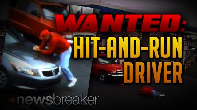 WANTED: Las Vegas Police Send Out Surveillance Video Hoping to Find Hit-and-Run Driver