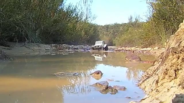 JRC Productions - Superzook @ Red Hill - Clearing the Hardrive