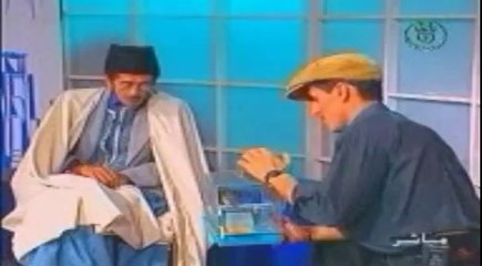 Algérie_ Souilah et kamel - Humour algérienne 4