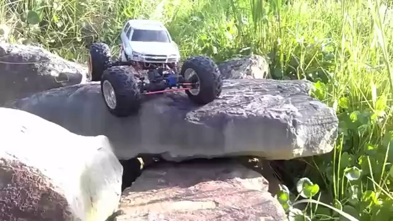 1/8 Scale HSP Competition Crawler For Sale!