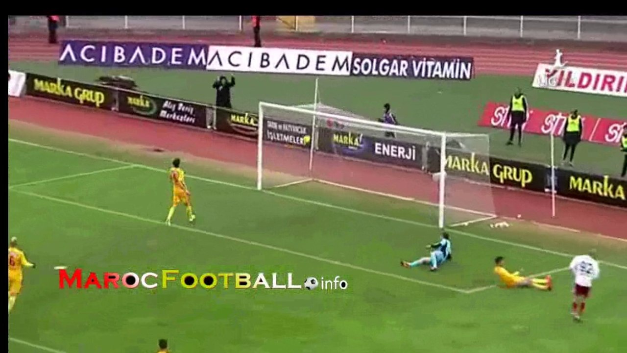 14 Buts Aatif chehchouh