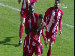 Νέα Σαλαμίνα-Ερμής 4-1 (23η αγωνιστική)