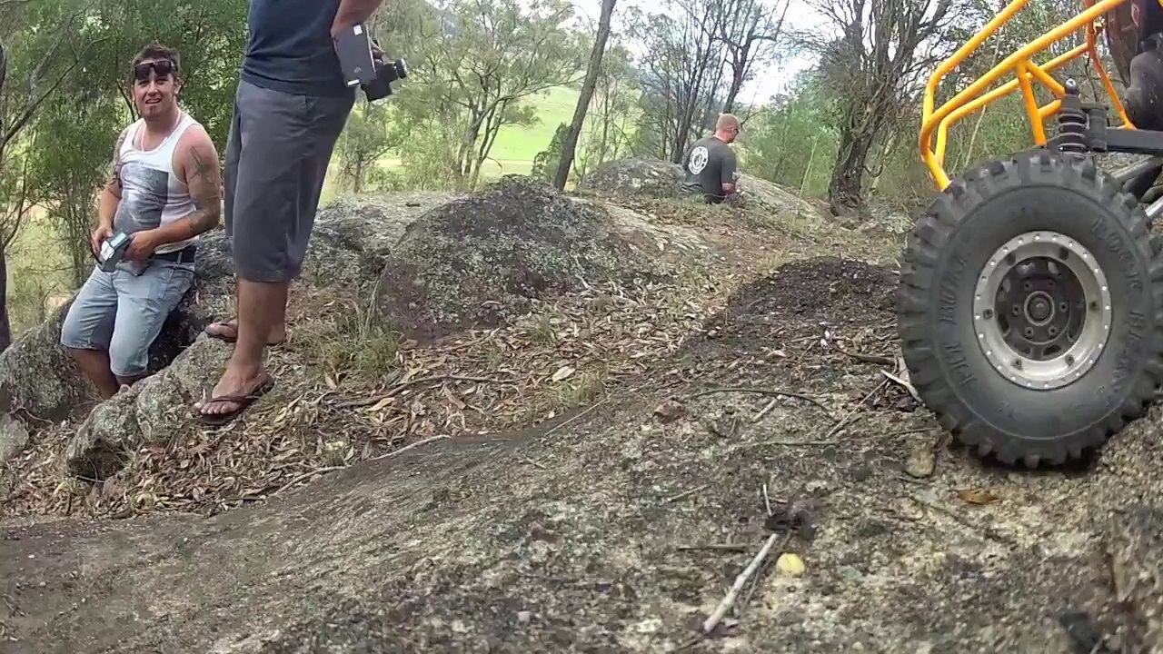 JRC Productions - Christmas Social Scale Crawl 2012