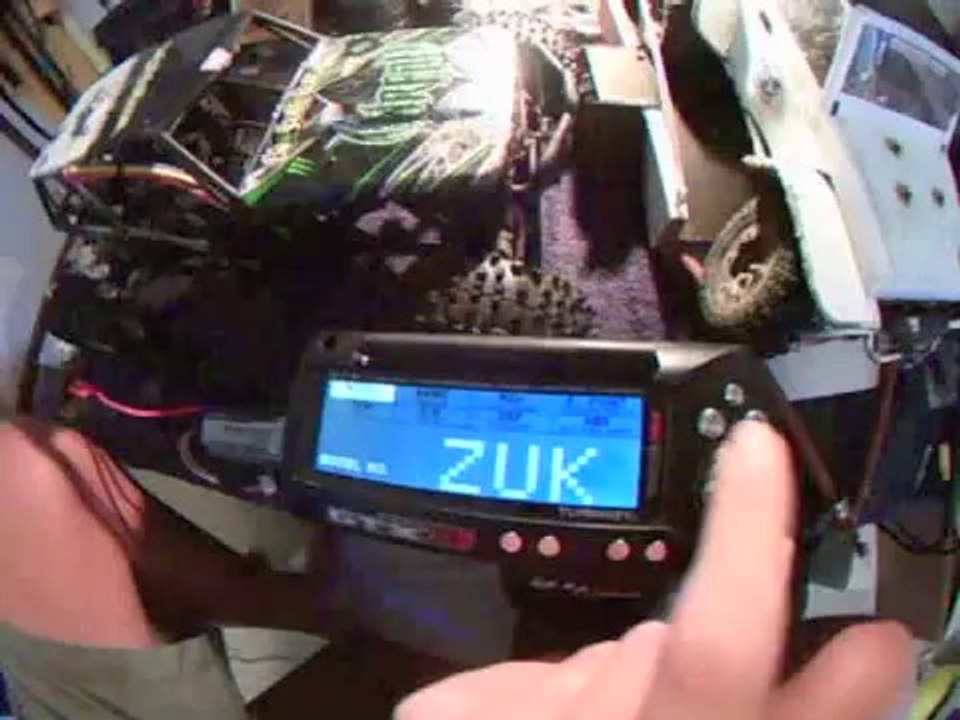 JRC Productions - Boris The Wraith